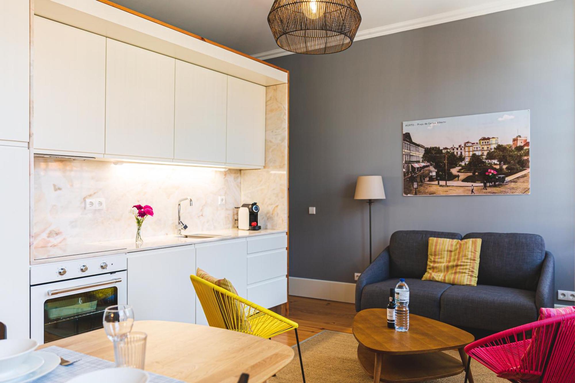 Aposentus - Your Home At Oliveiras بورتو المظهر الخارجي الصورة